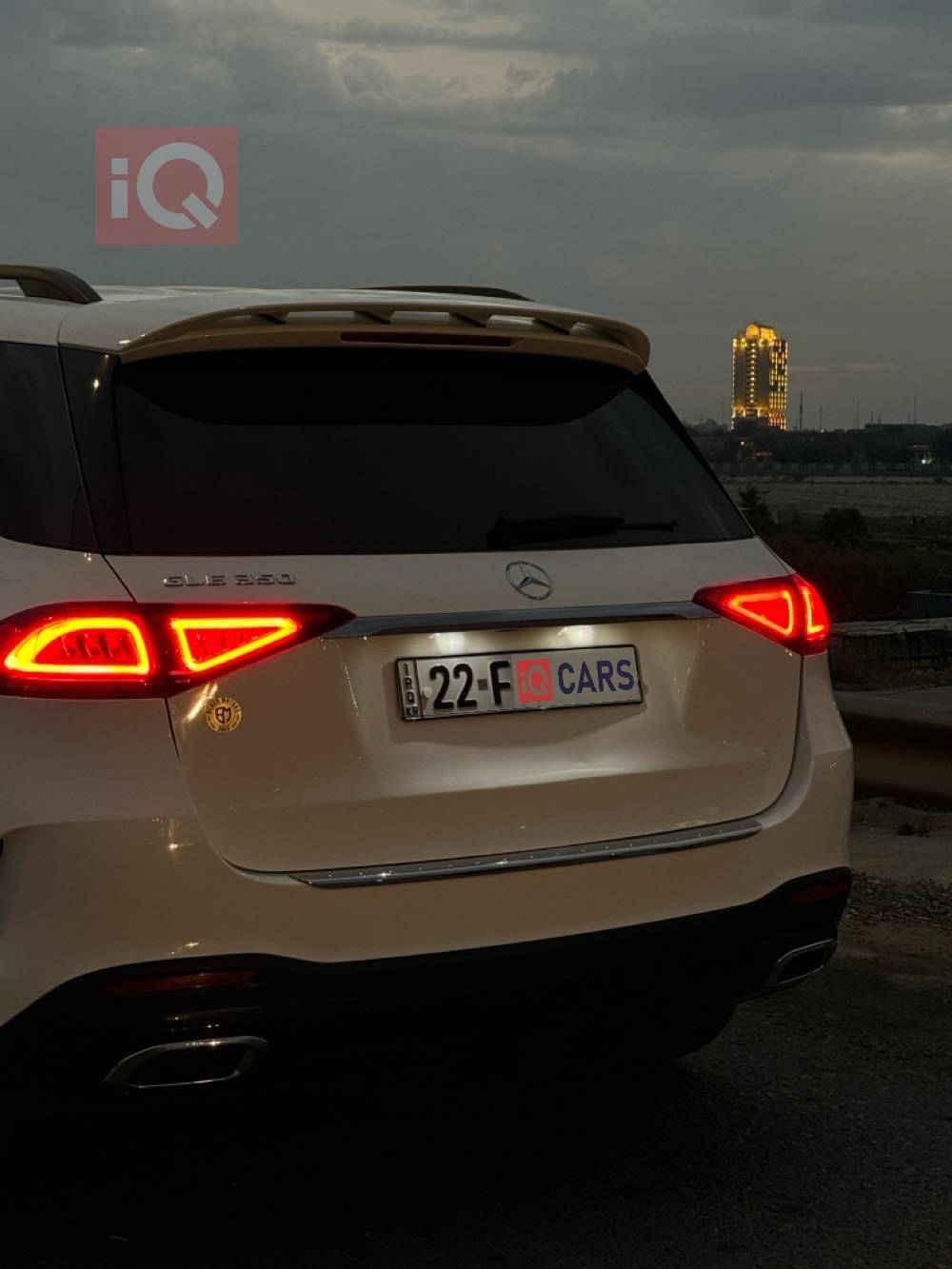 مرسيدس بنز GLE